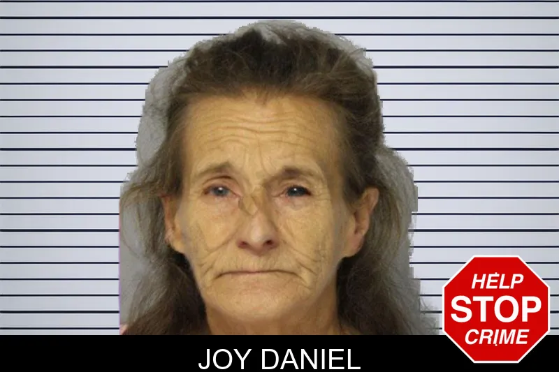 Joy Daniel mugshot – Hall County , Georgia Joy Daniel mugshot