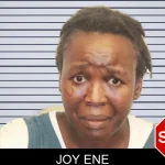 Joy Ene mugshot