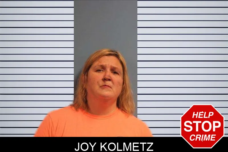 Joy Kolmetz mugshot – Monroe County , Georgia Joy Kolmetz mugshot