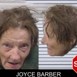 Joyce Barber mugshot