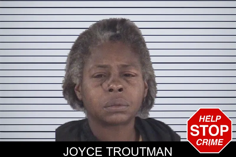 Joyce Troutman mugshot – Spalding County , Georgia Joyce Troutman mugshot