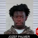 Jozef Palmer mugshot – Liberty County , Georgia Jozef Palmer mugshot