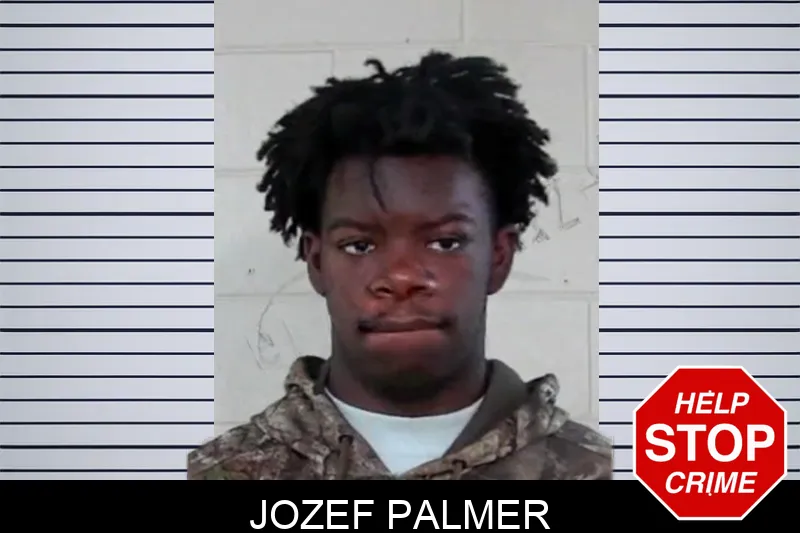 Jozef Palmer mugshot – Liberty County , Georgia Jozef Palmer mugshot