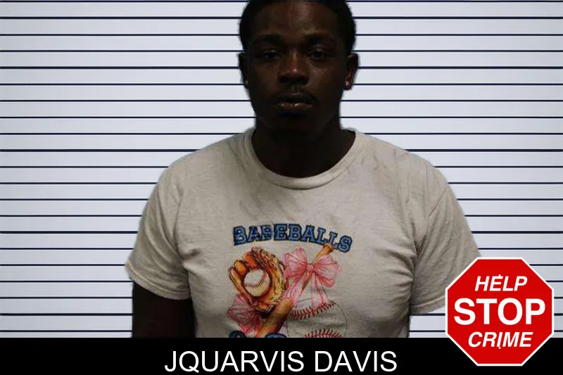 Jquarvis Davis mugshot – Monroe County , Georgia Jquarvis Davis mugshot