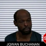 Jqwan Buchanan mugshot