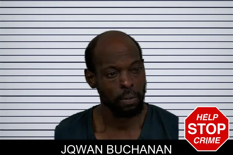 Jqwan Buchanan mugshot – Jeff Davis County , Georgia Jqwan Buchanan mugshot
