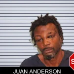Juan Anderson mugshot – Grady County , Georgia Juan Anderson mugshot
