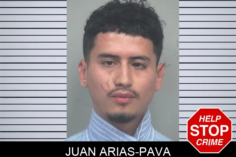 Juan Arias-Pava mugshot – Gwinnett County , Georgia Juan Arias-Pava mugshot