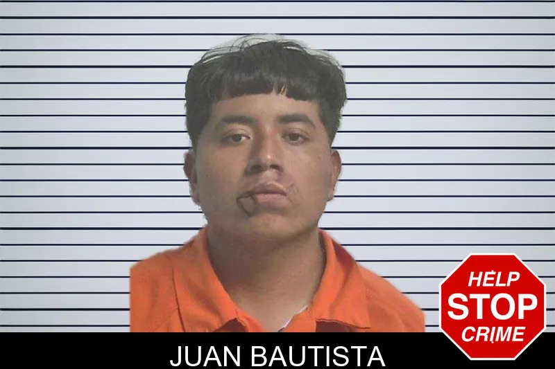 Juan Bautista mugshot – Colquitt County , Georgia Juan Bautista mugshot