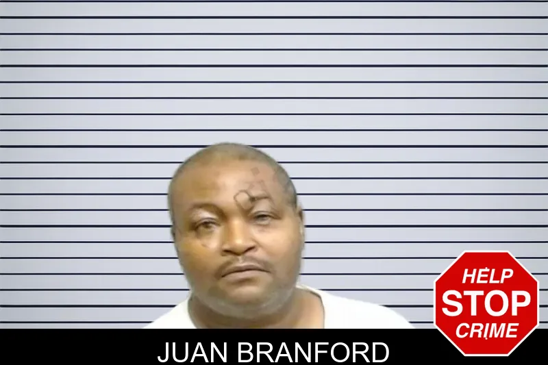 Juan Branford mugshot – Fulton County , Georgia Juan Branford mugshot