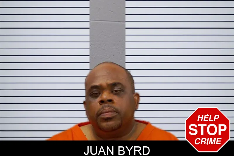 Juan Byrd mugshot – Candler County , Georgia Juan Byrd mugshot