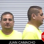 Juan Camacho mugshot – Clarke County , Georgia Juan Camacho mugshot