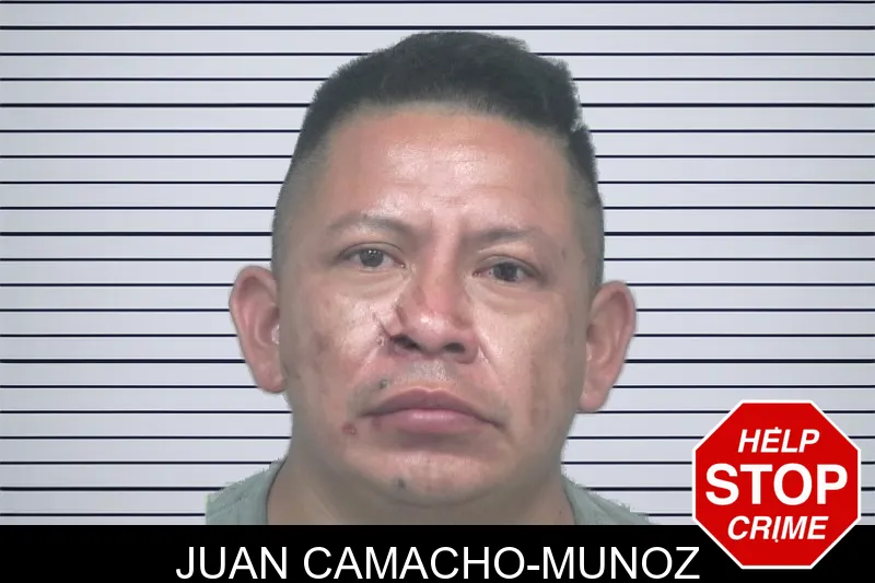 Juan Camacho-Munoz mugshot – Gwinnett County , Georgia Juan Camacho-Munoz mugshot