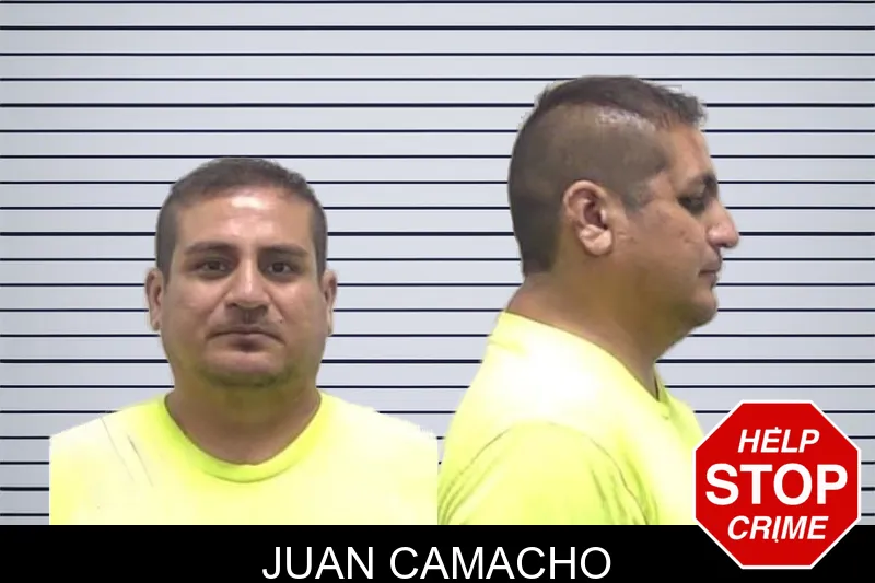 Juan Camacho mugshot – Clarke County , Georgia Juan Camacho mugshot