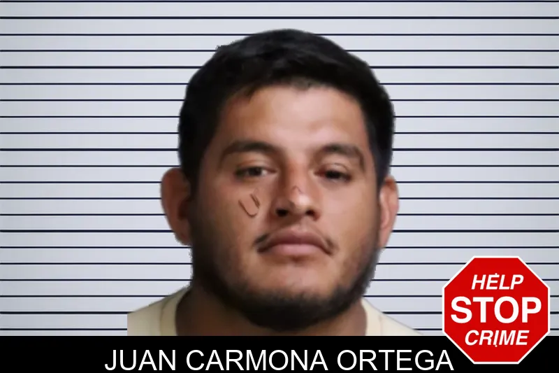 Juan Carmona Ortega mugshot – Forsyth County , Georgia Juan Carmona Ortega mugshot