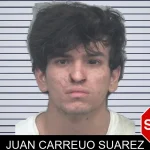 Juan Carreuo Suarez mugshot