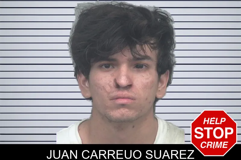 Juan Carreuo Suarez mugshot – Gwinnett County , Georgia Juan Carreuo Suarez mugshot