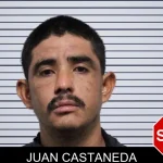 Juan Castaneda mugshot – Habersham County , Georgia Juan Castaneda mugshot