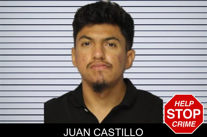 Juan Castillo mugshot – Hall County , Georgia Juan Castillo mugshot