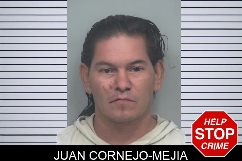 Juan Cornejo-Mejia mugshot – Gwinnett County , Georgia Juan Cornejo-Mejia mugshot