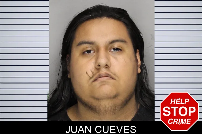 Juan Cueves mugshot – Cobb County , Georgia Juan Cueves mugshot