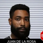 Juan De La Rosa mugshot – Forsyth County , Georgia Juan De La Rosa mugshot