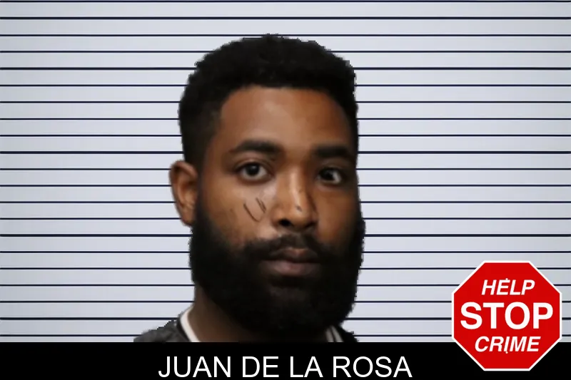 Juan De La Rosa mugshot