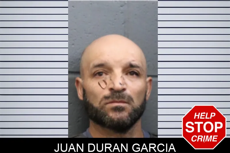 Juan Duran Garcia mugshot – Forsyth County , Georgia Juan Duran Garcia mugshot