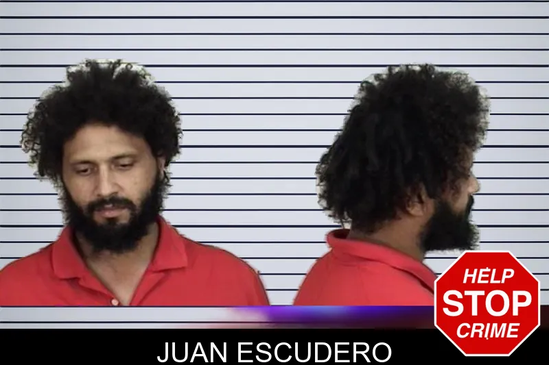 Juan Escudero mugshot – Camden County , Georgia Juan Escudero mugshot