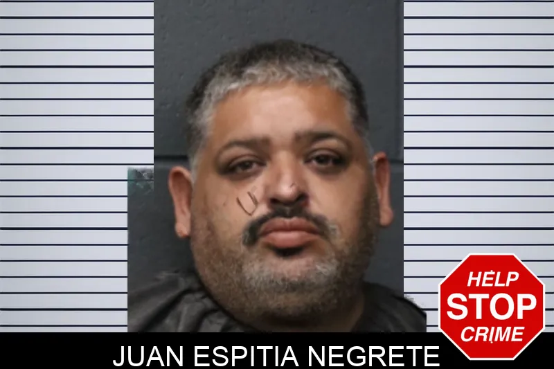 Juan Espitia Negrete mugshot – Forsyth County , Georgia Juan Espitia Negrete mugshot