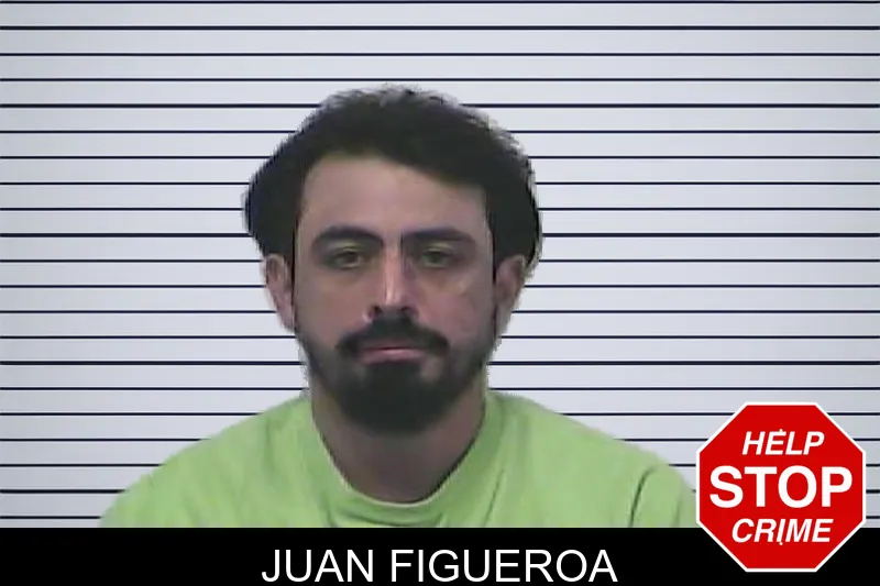 Juan Figueroa mugshot – Dawson County , Georgia Juan Figueroa mugshot