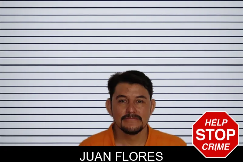 Juan Flores mugshot – Rockdale County , Georgia Juan Flores mugshot