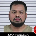 Juan Fonceca mugshot – Gordon County , Georgia Juan Fonceca mugshot