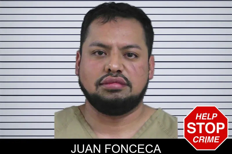 Juan Fonceca mugshot – Gordon County , Georgia Juan Fonceca mugshot