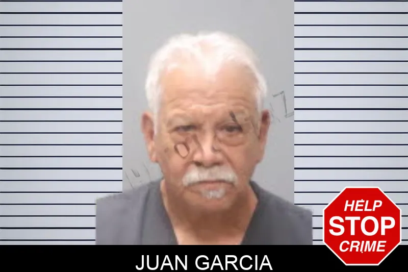 Juan Garcia mugshot – Muscogee County , Georgia Juan Garcia mugshot
