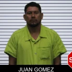 Juan Gomez mugshot – Turner County , Georgia Juan Gomez mugshot