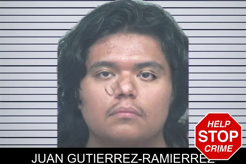 Juan Gutierrez-Ramierrez mugshot