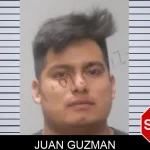 Juan Guzman mugshot – Muscogee County , Georgia Juan Guzman mugshot