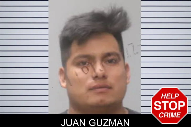 Juan Guzman mugshot – Muscogee County , Georgia Juan Guzman mugshot