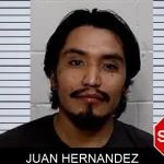 Juan Hernandez mugshot