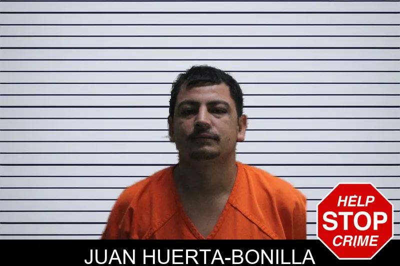 Juan Huerta-Bonilla mugshot – Murray County , Georgia Juan Huerta-Bonilla mugshot