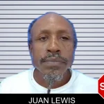 Juan Lewis mugshot
