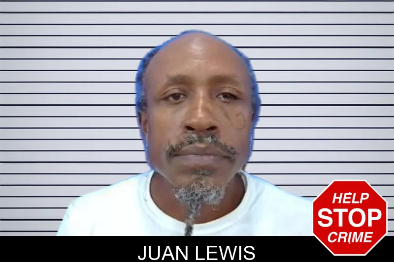 Juan Lewis mugshot – Troup County , Georgia Juan Lewis mugshot