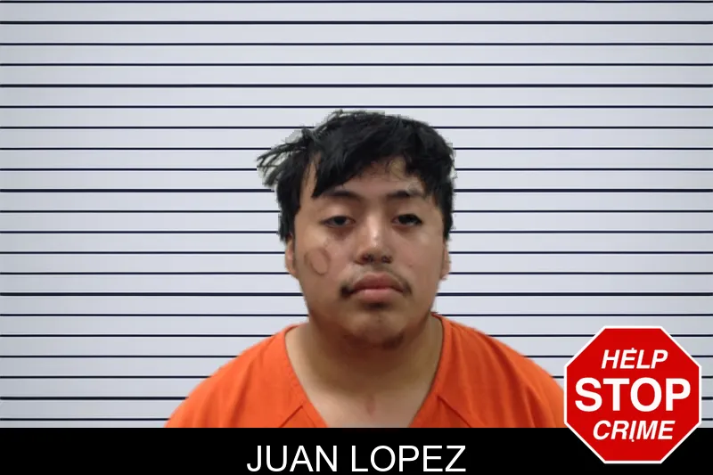 Juan Lopez mugshot – Pickens County , Georgia Juan Lopez mugshot