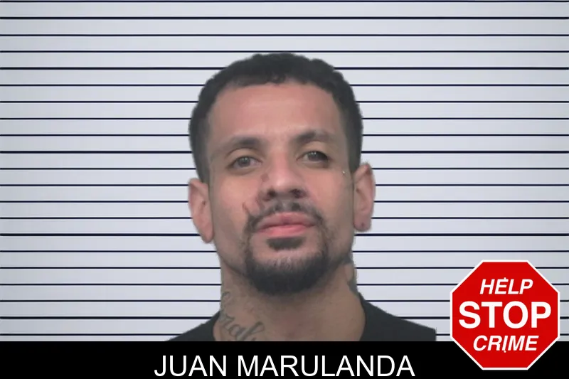 Juan Marulanda mugshot