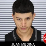 Juan Medina mugshot – Cobb County , Georgia Juan Medina mugshot