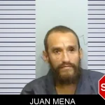 Juan Mena mugshot – Fulton County , Georgia Juan Mena mugshot