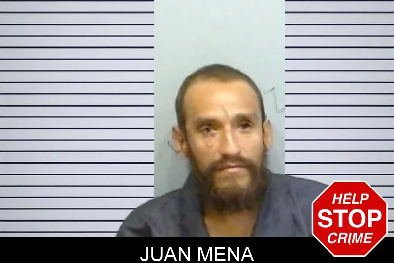 Juan Mena mugshot – Fulton County , Georgia Juan Mena mugshot