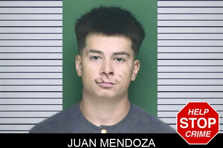 Juan Mendoza mugshot – Appling County , Georgia Juan Mendoza