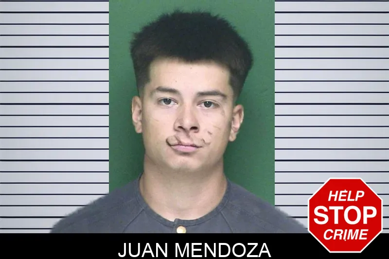 Juan Mendoza mugshot – Appling County , Georgia Juan Mendoza mugshot